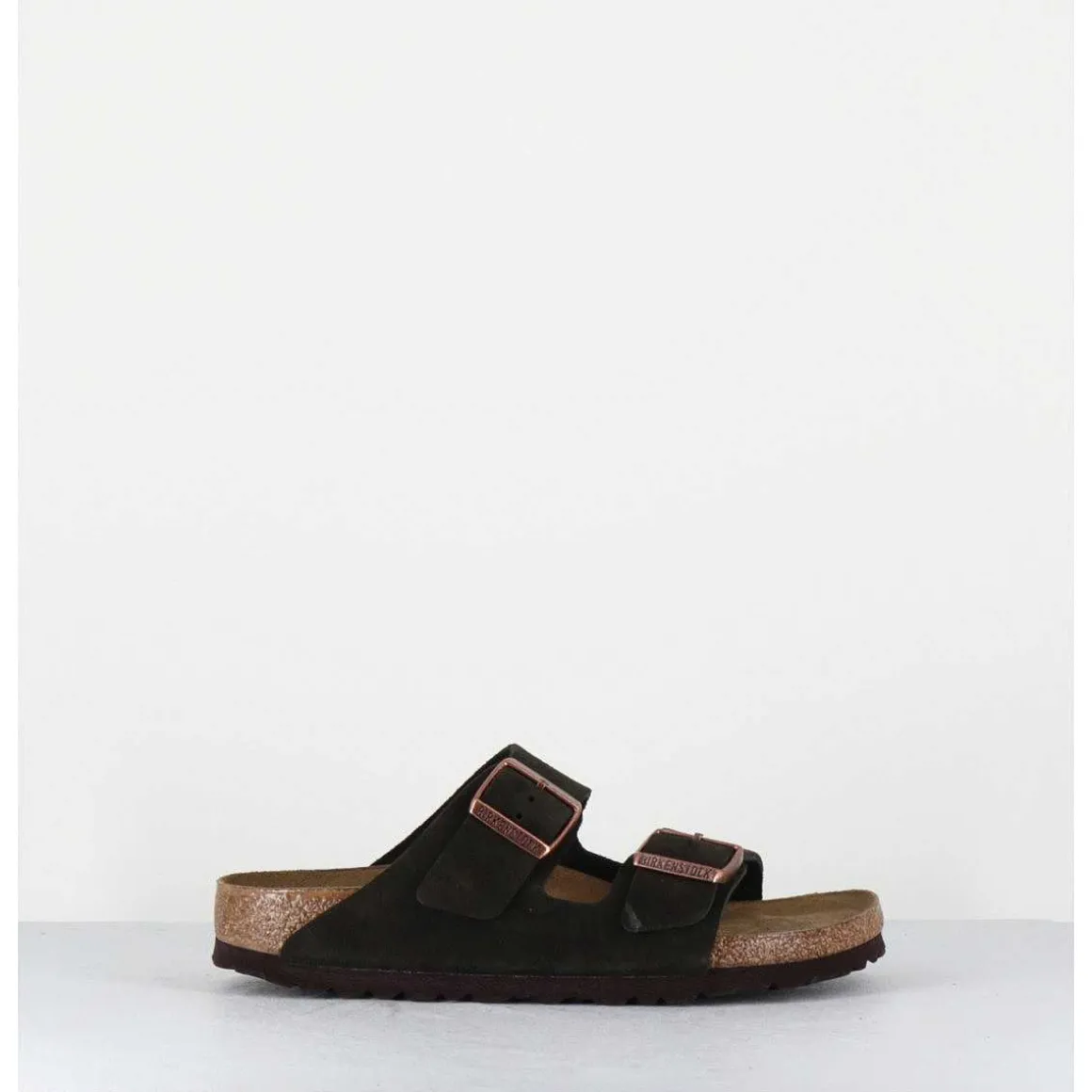 Arizona Bs Mocca Suede