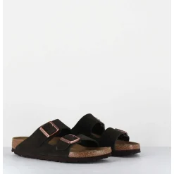 Arizona Bs Mocca Suede