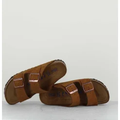 Arizona Sfb Mink Daim Camel