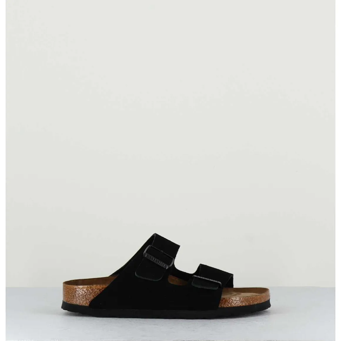 Arizona Suede Black