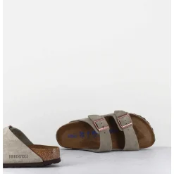 Arizona Suede Taupe