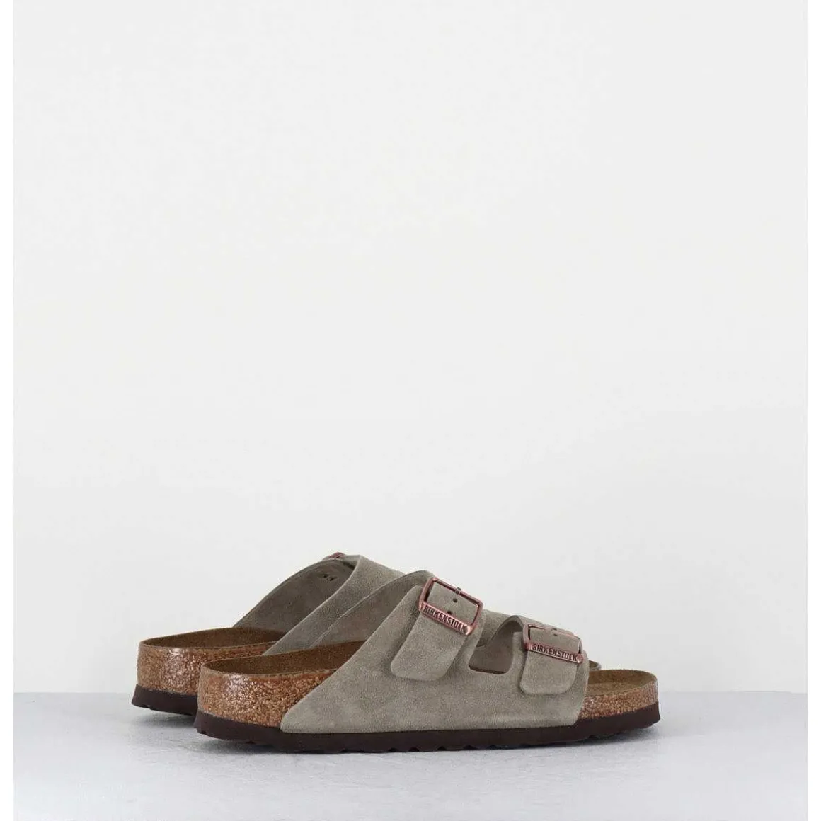 Arizona Suede Taupe