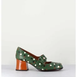 Babies Retro Petit Talon A Pois Multi - Miko Musgo