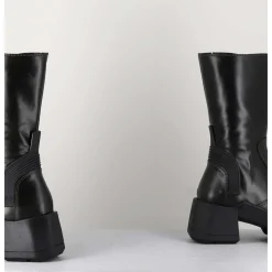 Boots Khaki Stylisee - Kieran Khaki Boots