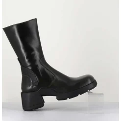 Boots Khaki Stylisee - Kieran Khaki Boots