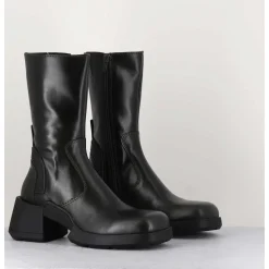 Boots Khaki Stylisee - Kieran Khaki Boots