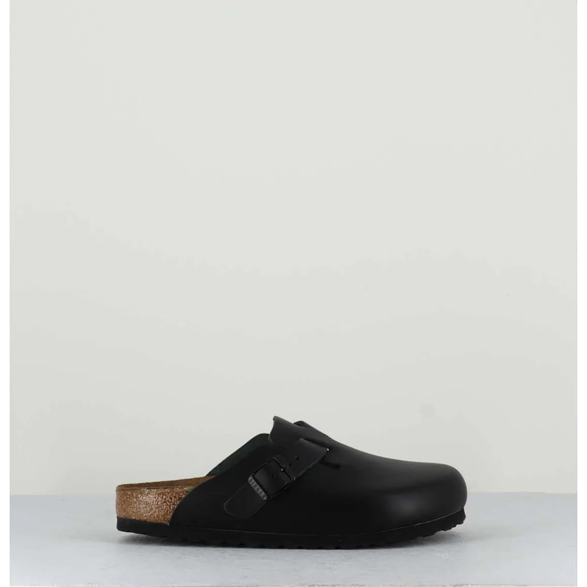 Boston Cuir Black