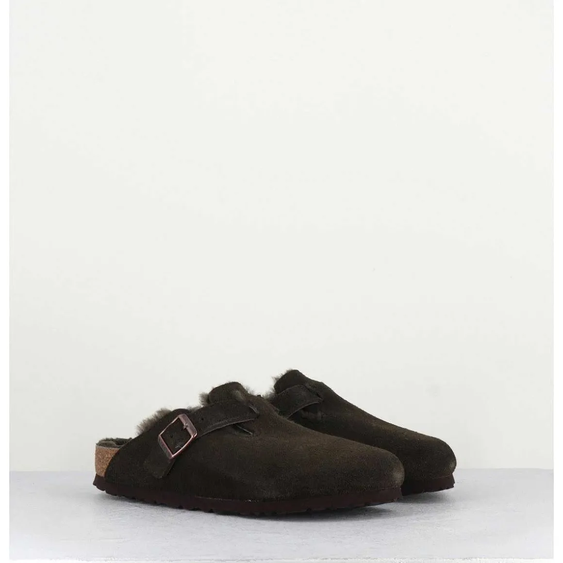 Boston Vl Shearling
