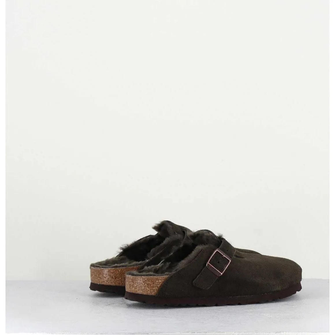 Boston Vl Shearling