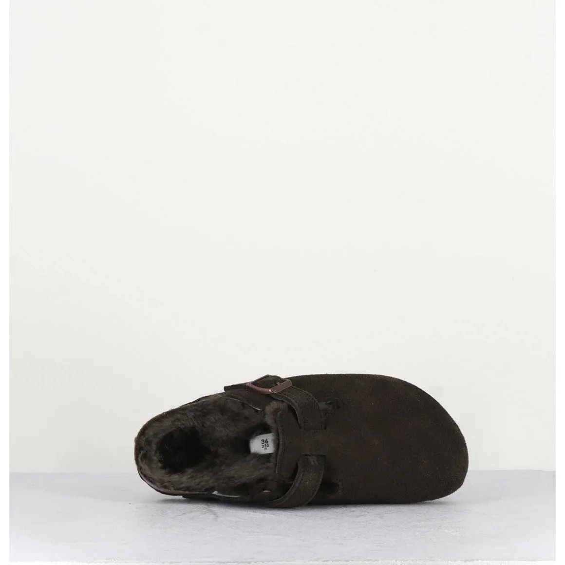 Boston Vl Shearling