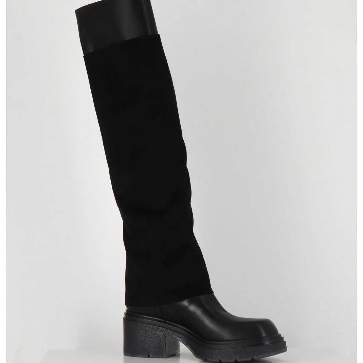 Bottes Bikers Guetre - Proto1 Glove Nero