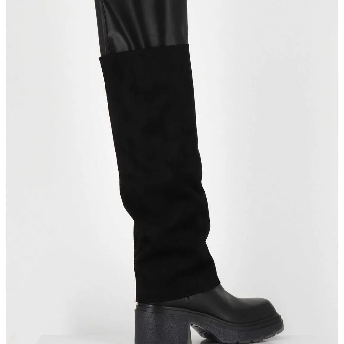 Bottes Bikers Guetre - Proto1 Glove Nero