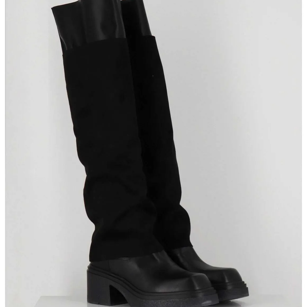 Bottes Bikers Guetre - Proto1 Glove Nero