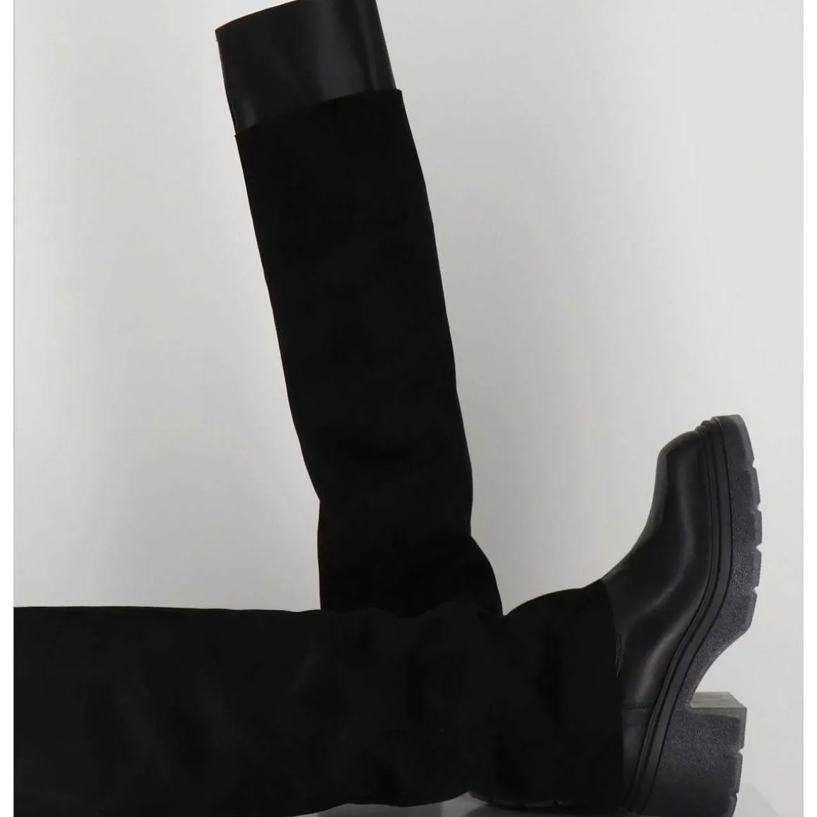 Bottes Bikers Guetre - Proto1 Glove Nero
