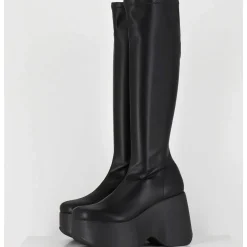 Bottes Compensees 90S Stretch Noir - 1D7556D Saudi Black