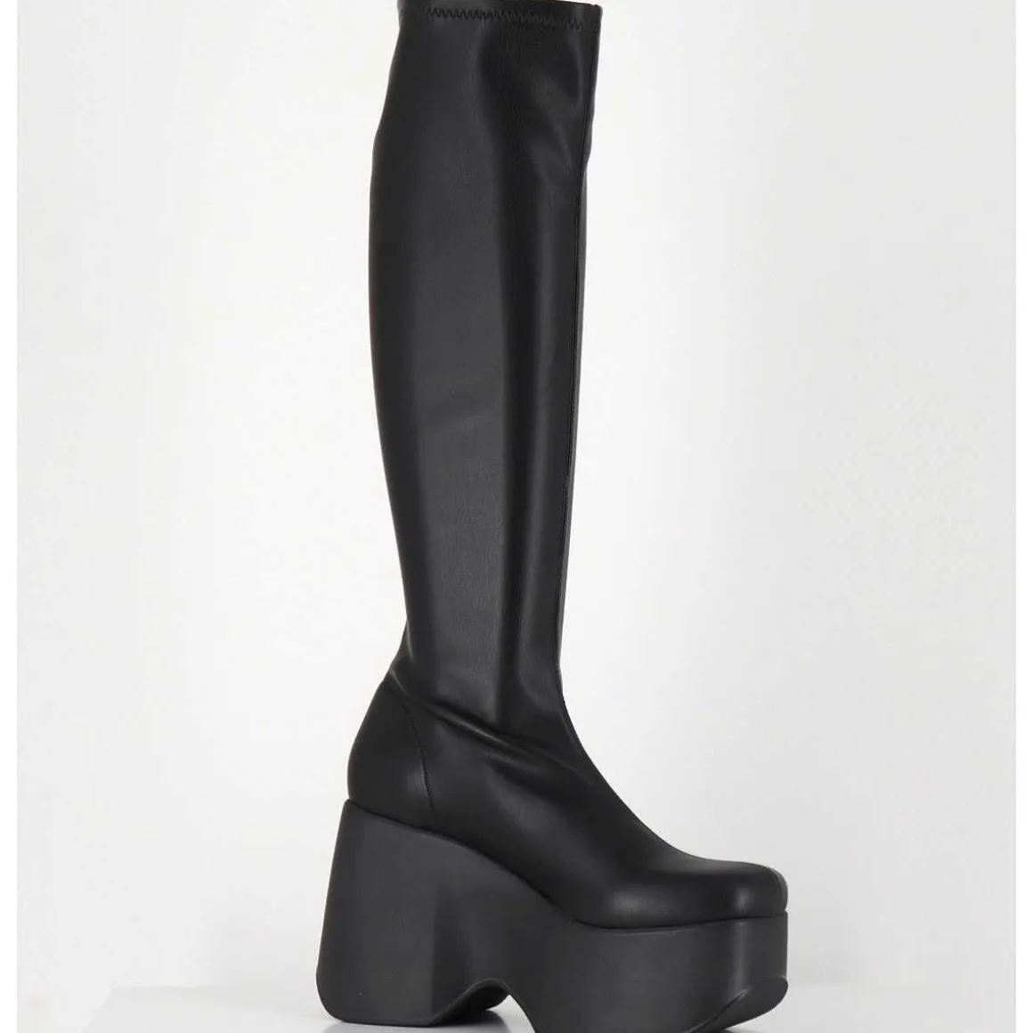 Bottes Compensees 90S Stretch Noir - 1D7556D Saudi Black