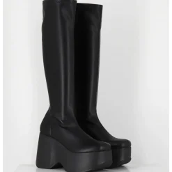 Bottes Compensees 90S Stretch Noir - 1D7556D Saudi Black