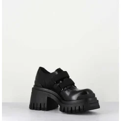 Chaussures Double Scratch 90S - M6349 Ascot Nero