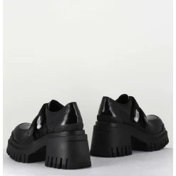 Chaussures Double Scratch 90S - M6349 Ascot Nero