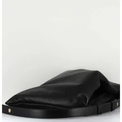 Large Black Puffin Bag
