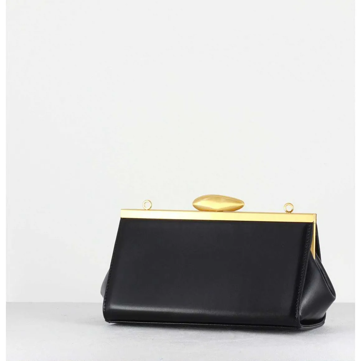 Pebble Mini Bag Black