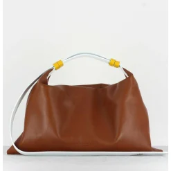 Puffin Bag In Tan