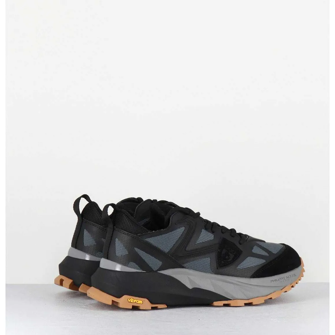Rocx Low Noir Gris