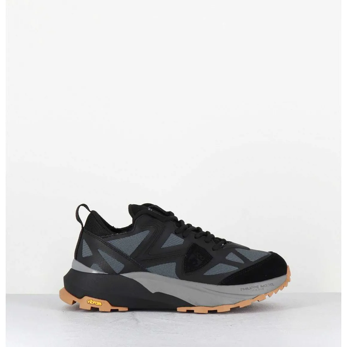 Rocx Low Noir Gris