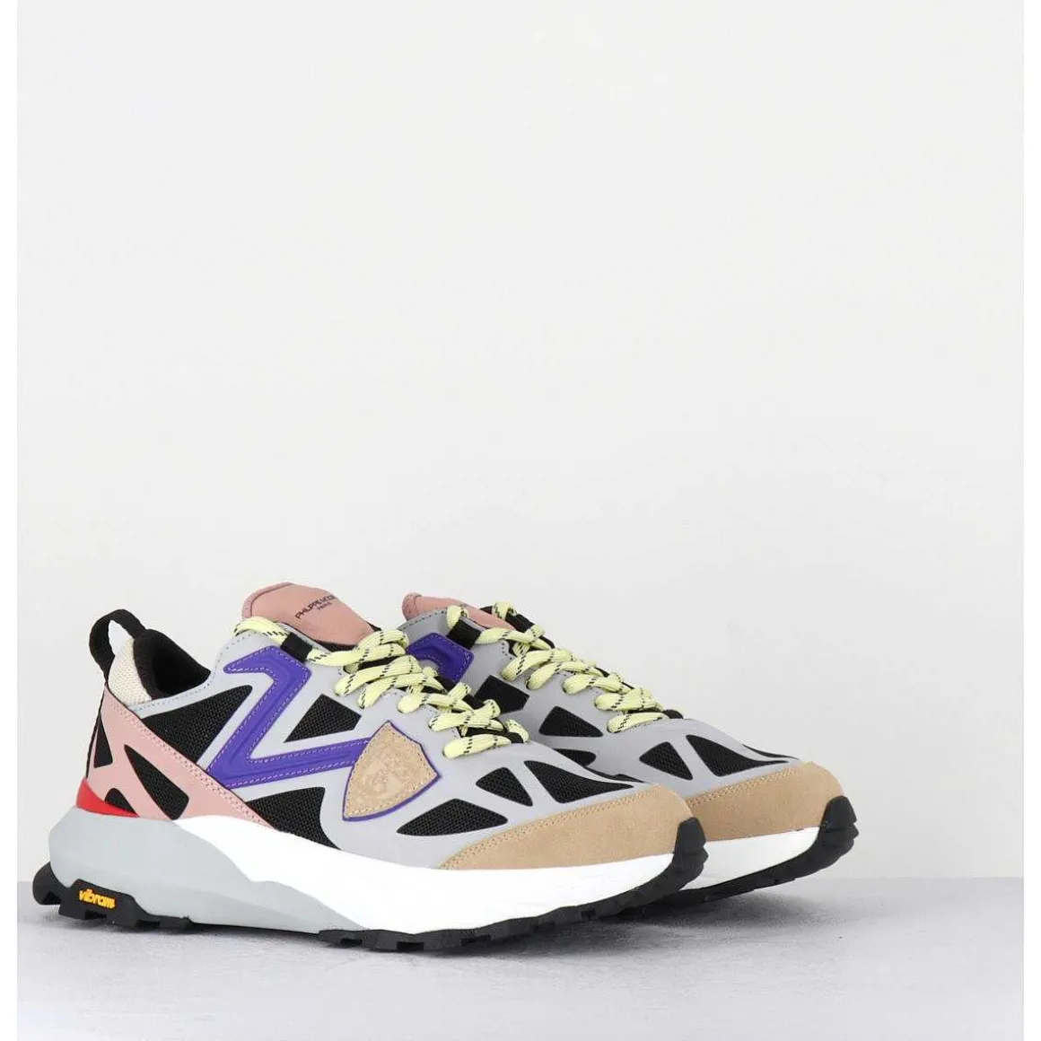Rocx Low Noir Violet