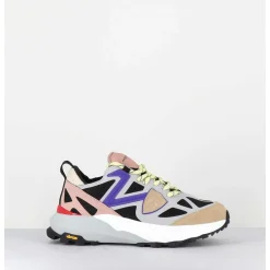 Rocx Low Noir Violet
