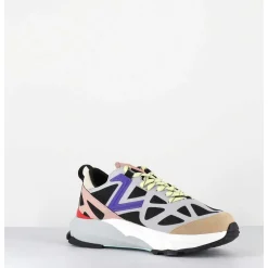 Rocx Low Noir Violet