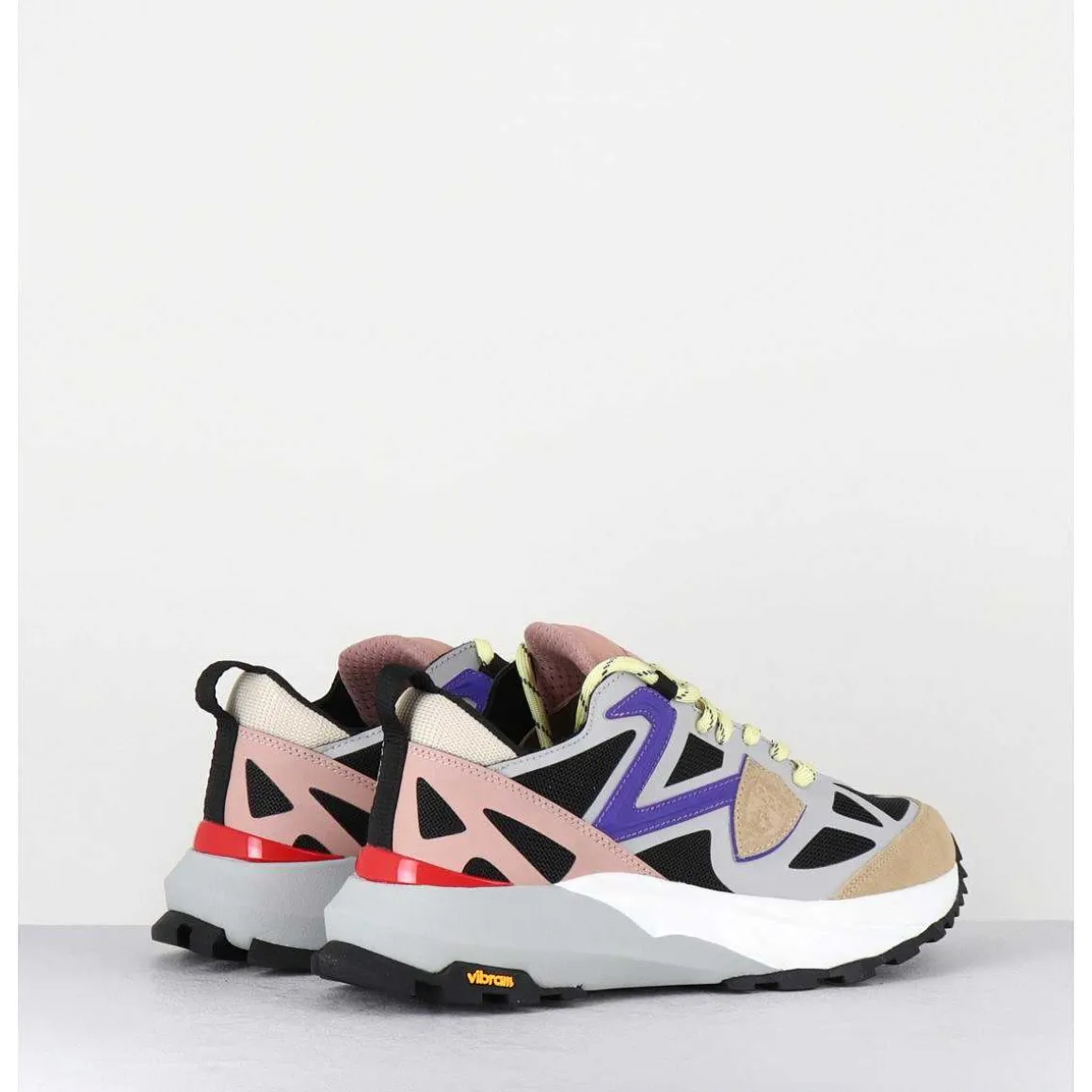 Rocx Low Noir Violet