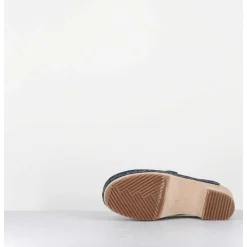 Sabots En Jean & Mors Bronze - Complice Morcetti Jean