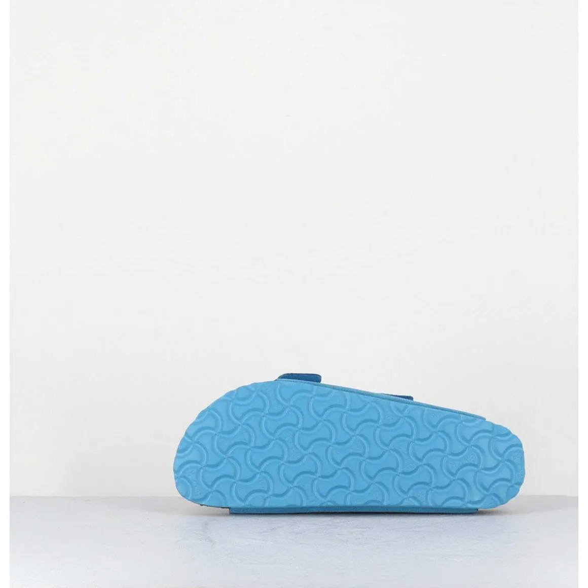 Sandales Arizona Suede Sky Blue