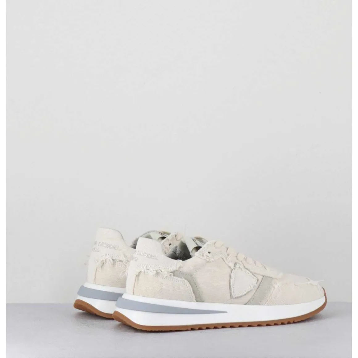 Sneakers En Canvas Beige - Tropez 2.1 Canvas Sable