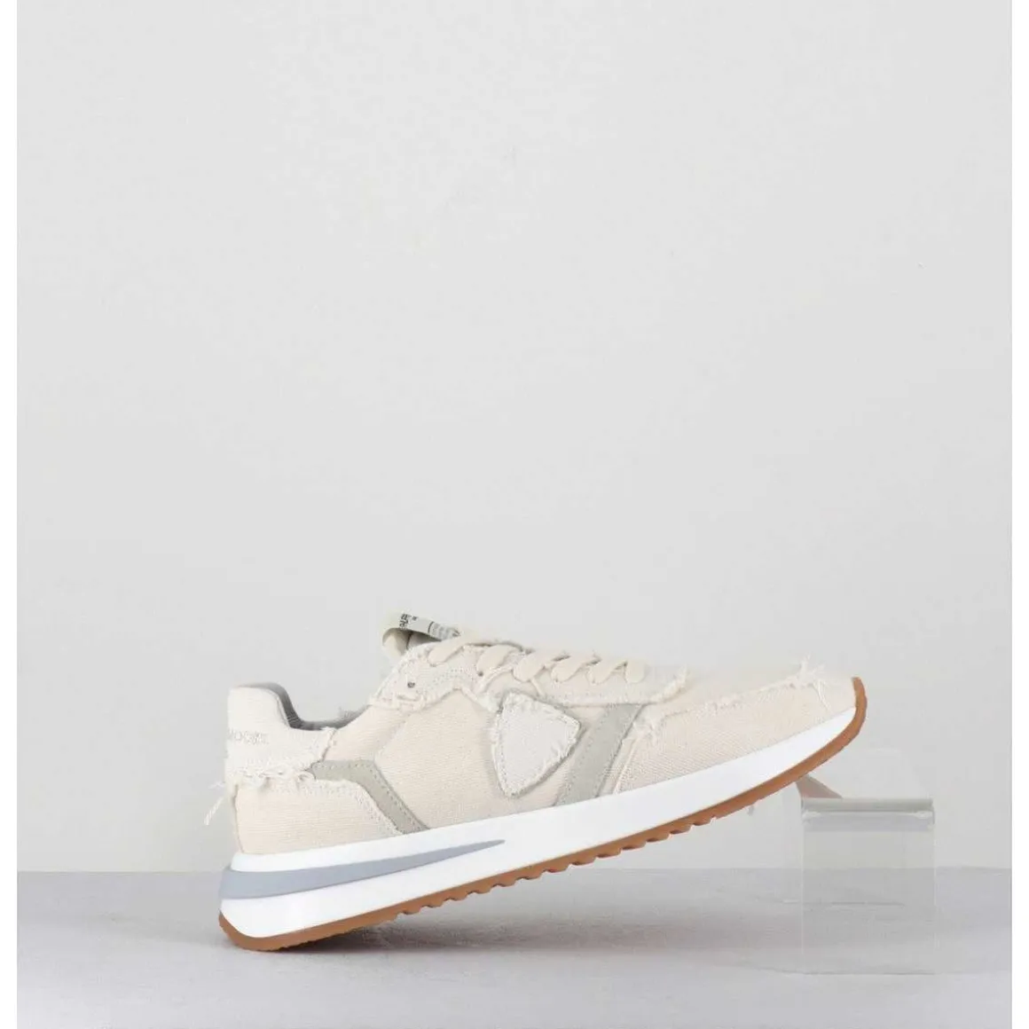 Sneakers En Canvas Beige - Tropez 2.1 Canvas Sable