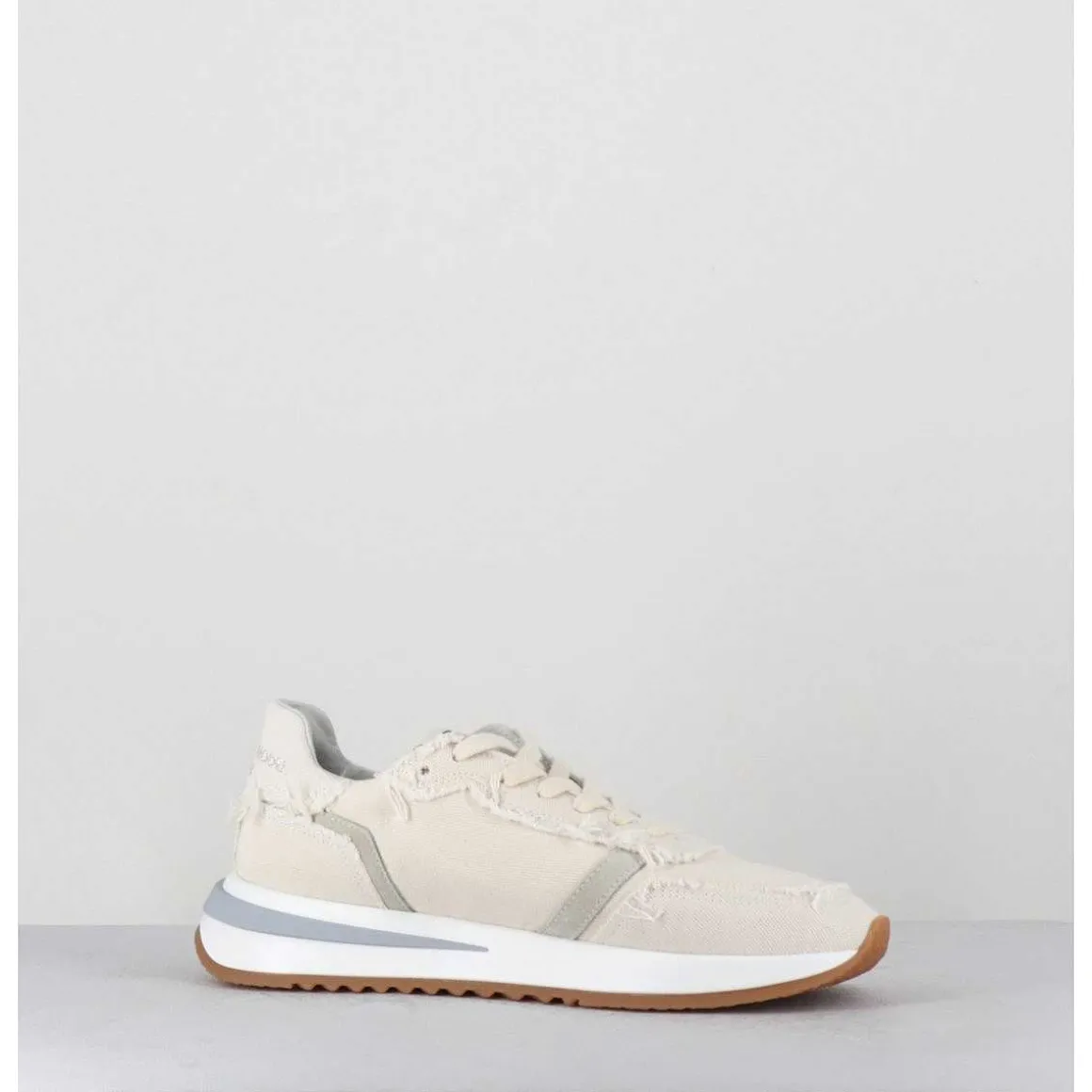 Sneakers En Canvas Beige - Tropez 2.1 Canvas Sable