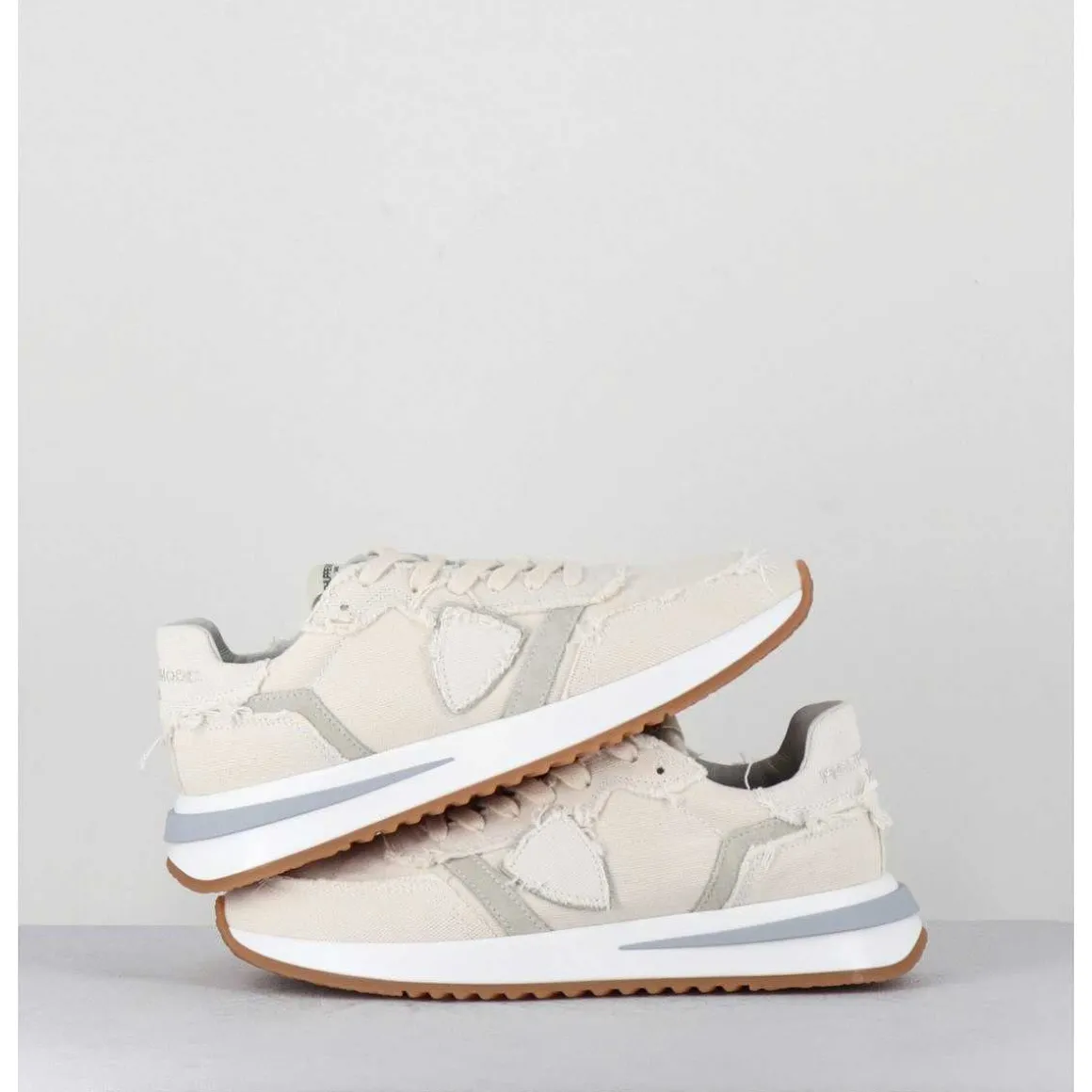 Sneakers En Canvas Beige - Tropez 2.1 Canvas Sable