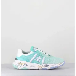 Sneakers Mesh Degrade Bleu - Buff 6205