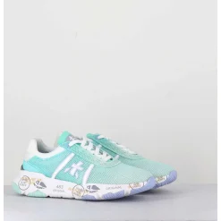 Sneakers Mesh Degrade Bleu - Buff 6205
