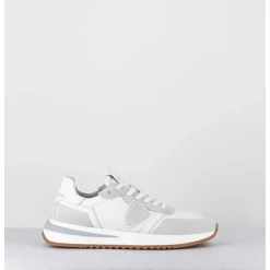 Sneakers Nylon Blanc - Tropez 2.1 Mondial Blanc