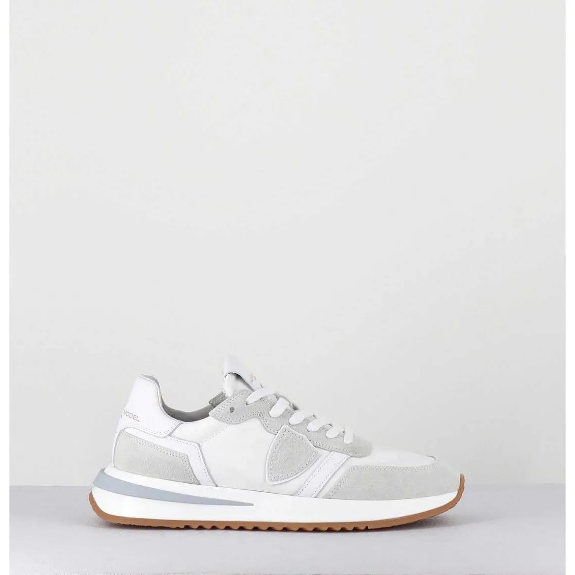 Sneakers Nylon Blanc - Tropez 2.1 Mondial Blanc