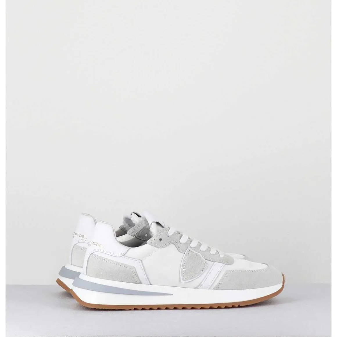 Sneakers Nylon Blanc - Tropez 2.1 Mondial Blanc