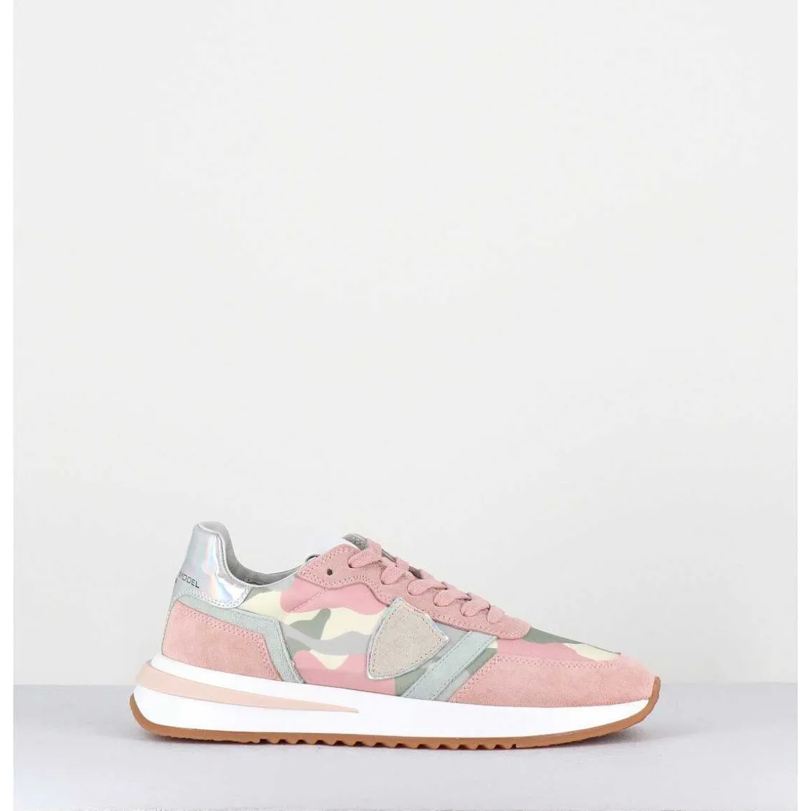 Sneakers Nylon Camouflage - Tropez 2.1 Camouflage