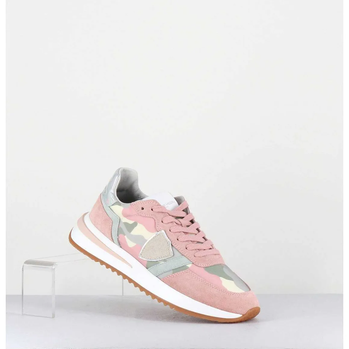 Sneakers Nylon Camouflage - Tropez 2.1 Camouflage