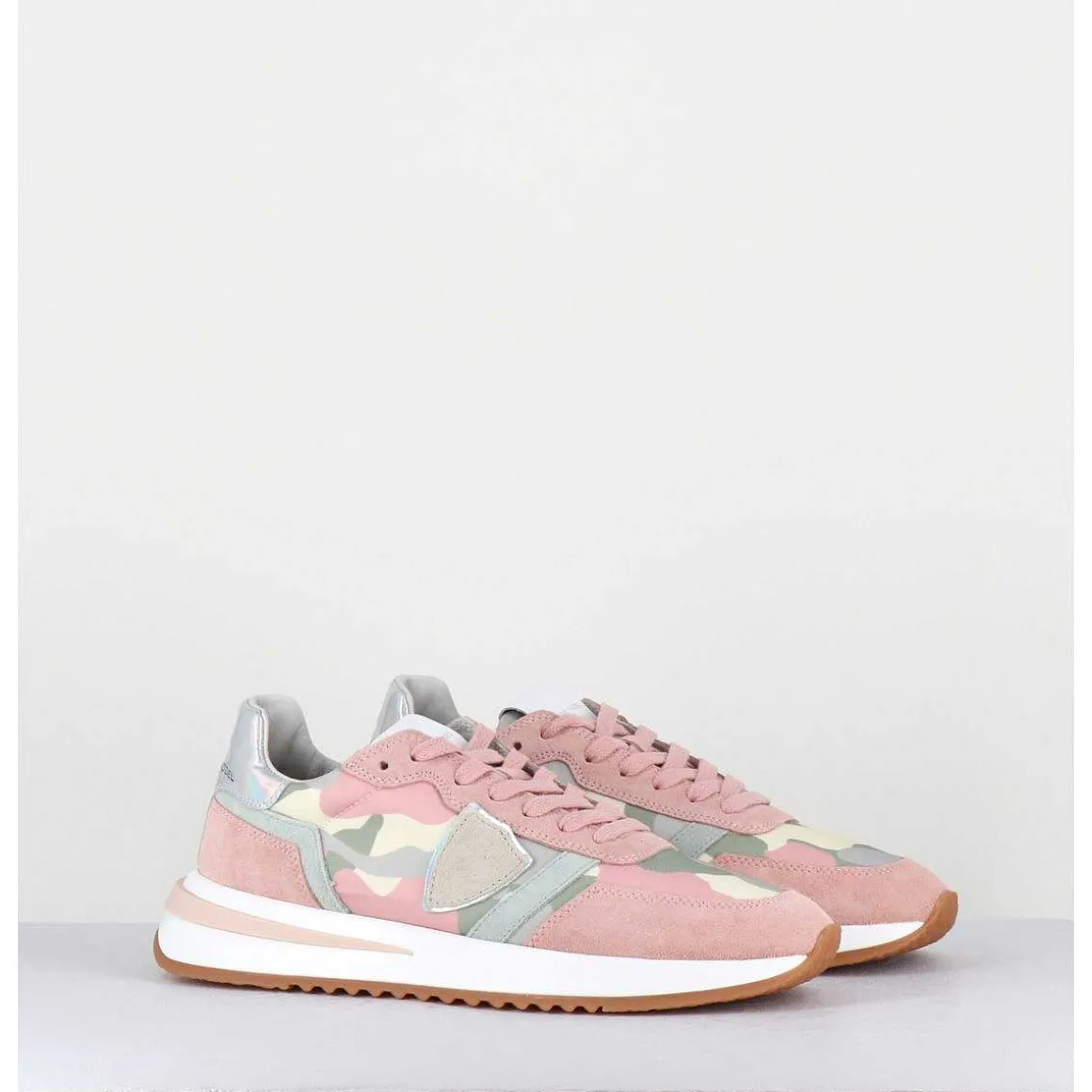 Sneakers Nylon Camouflage - Tropez 2.1 Camouflage