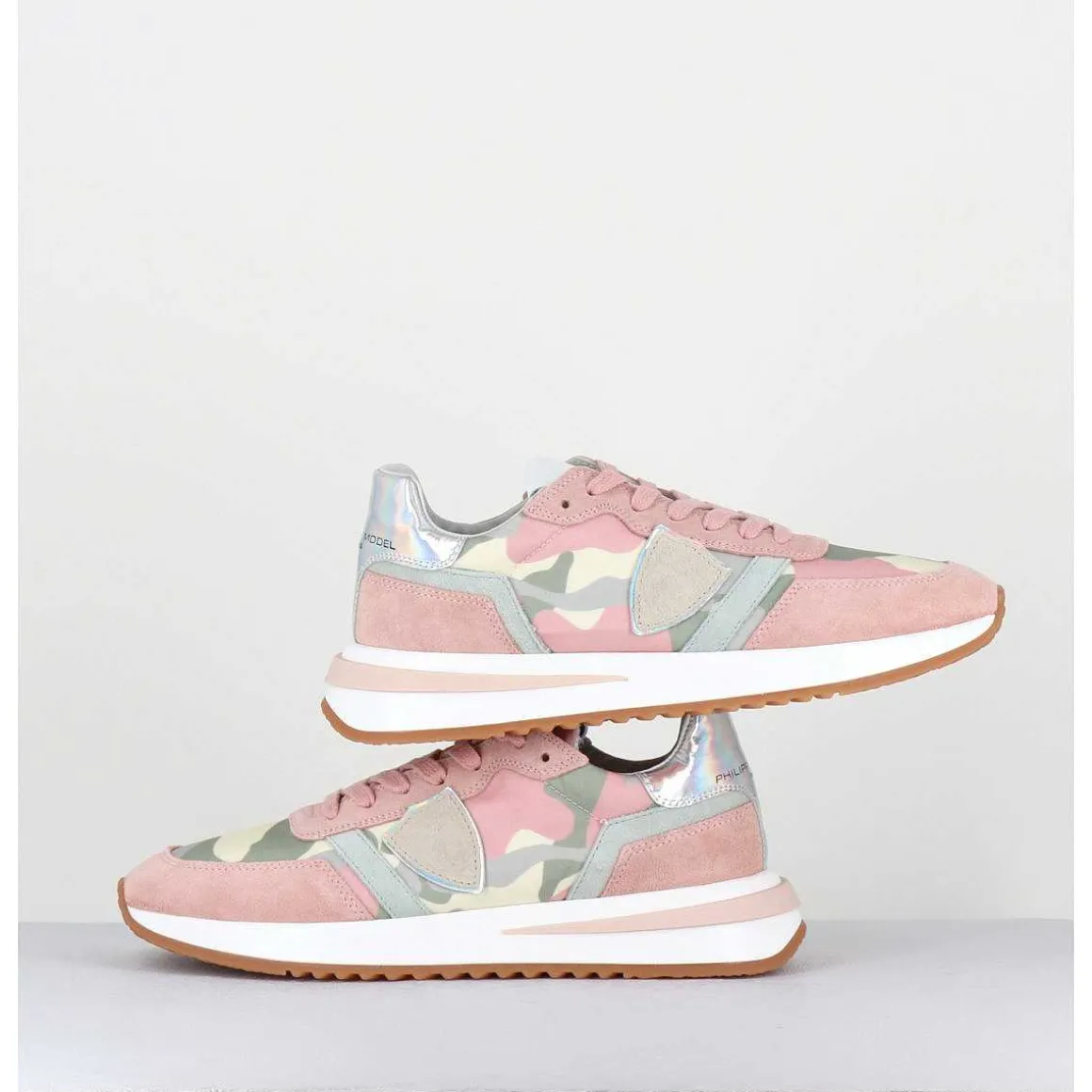 Sneakers Nylon Camouflage - Tropez 2.1 Camouflage