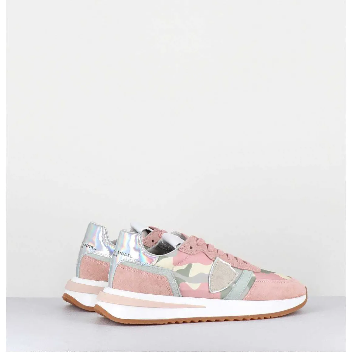 Sneakers Nylon Camouflage - Tropez 2.1 Camouflage