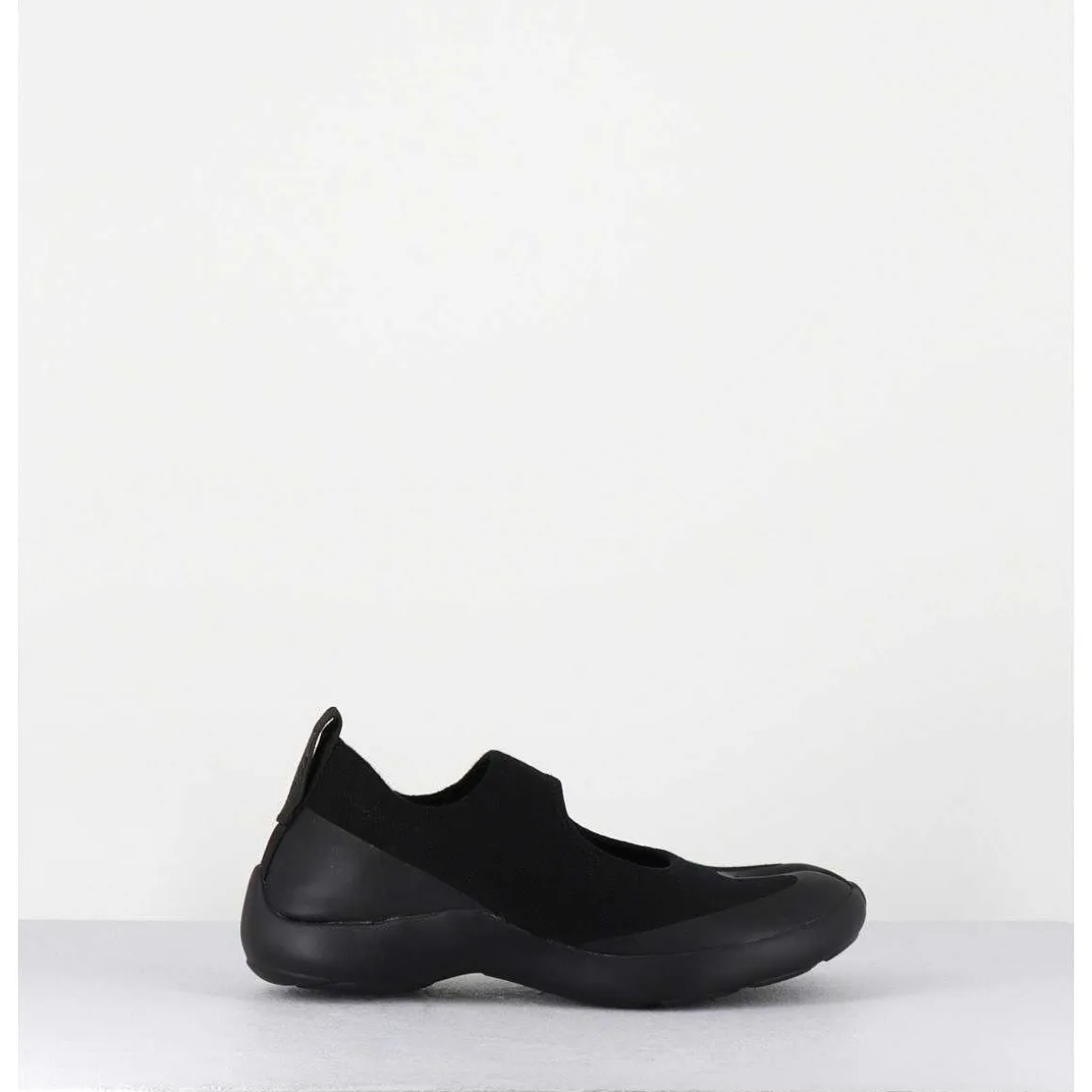 Tabi Babies-Sandals Black