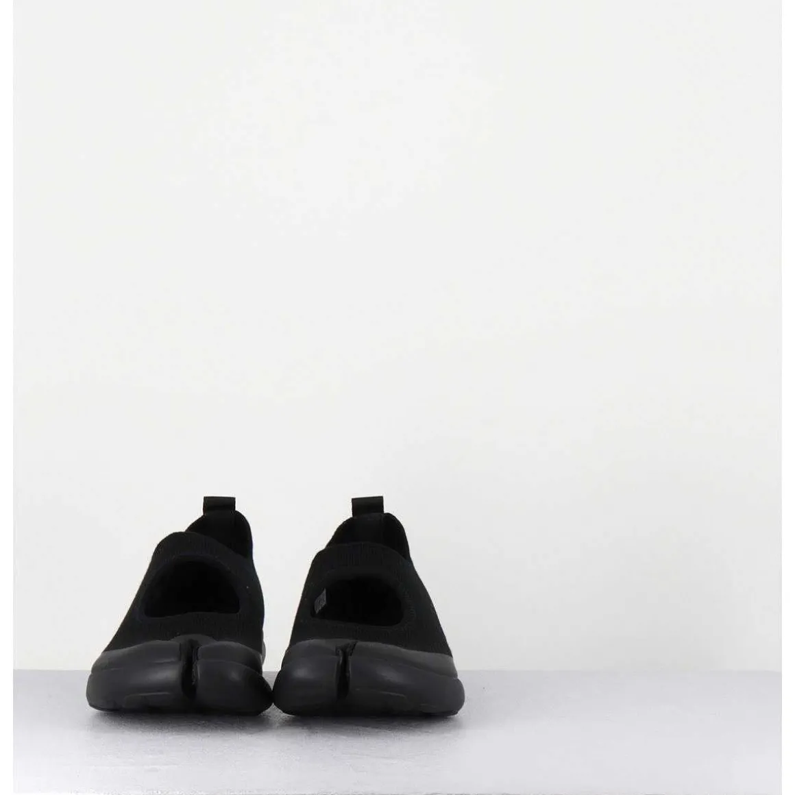 Tabi Babies-Sandals Black
